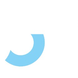 Spotia logo white (for dark background)