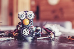 Furby technology