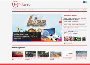 Ringtv website