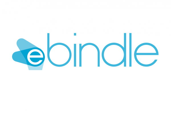 eBindle logo