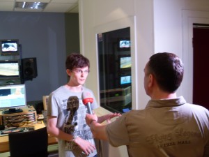 Laurent Van Winckel interviewed on RingTV