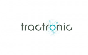Tractronic logo
