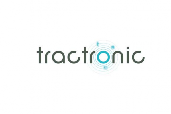 Tractronic logo