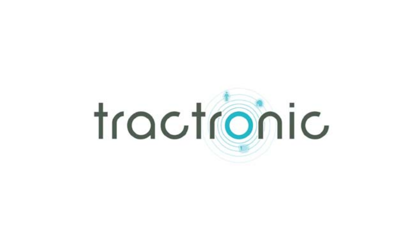 Tractronic logo