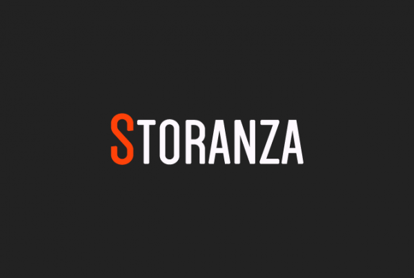 Storanza logo