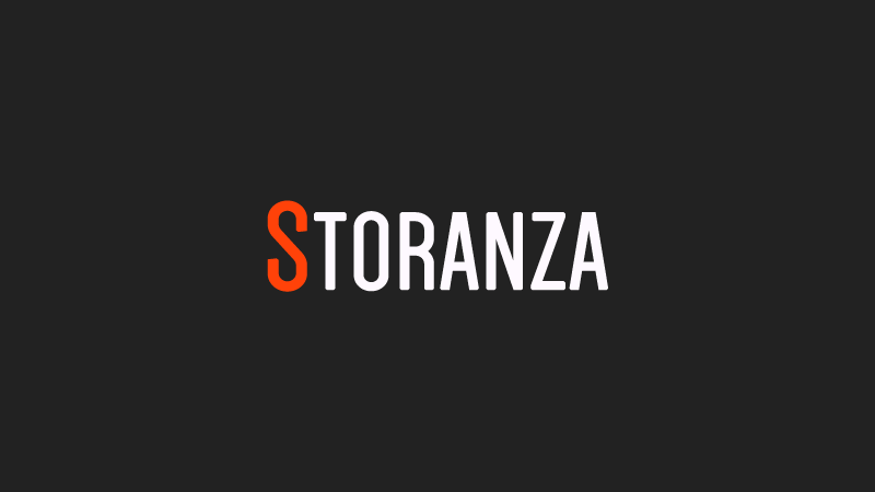 Storanza logo