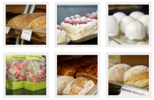 Bakery photo album