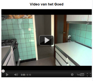 Immo video