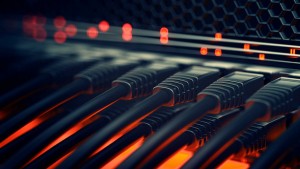 Server ethernet cables